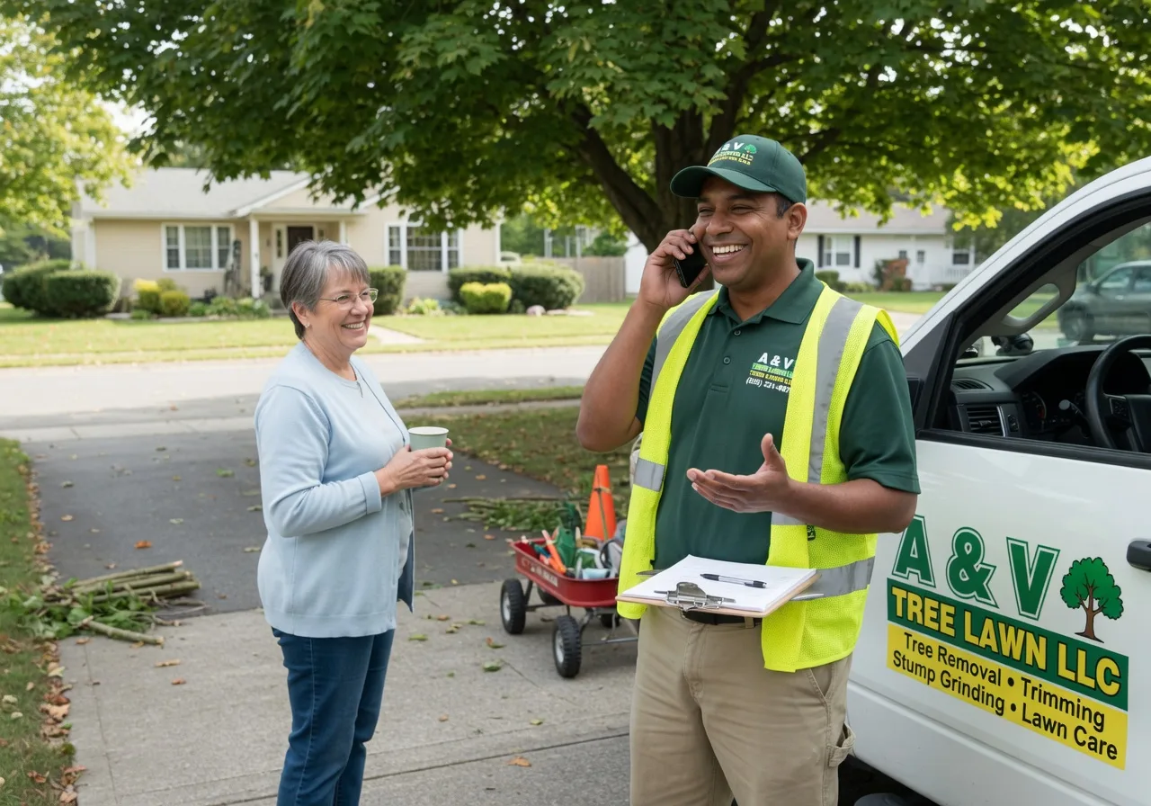 Tree Service Oak Park, CA FAQs
